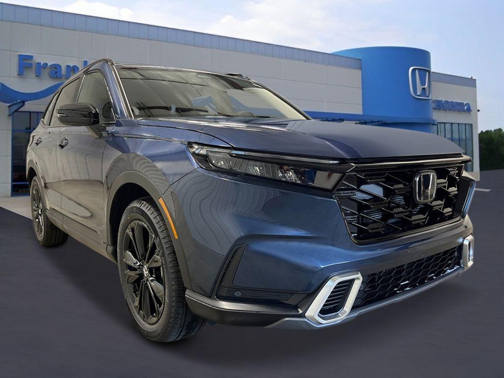 new 2026 Honda CR-V Hybrid car, priced at $43,000
