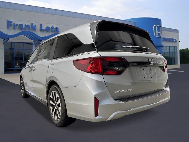 new 2026 Honda Odyssey car, priced at $43,290