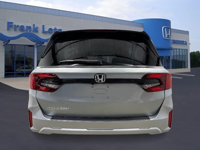 new 2026 Honda Odyssey car, priced at $43,290