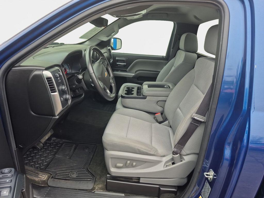 used 2017 Chevrolet Silverado 1500 car, priced at $21,475