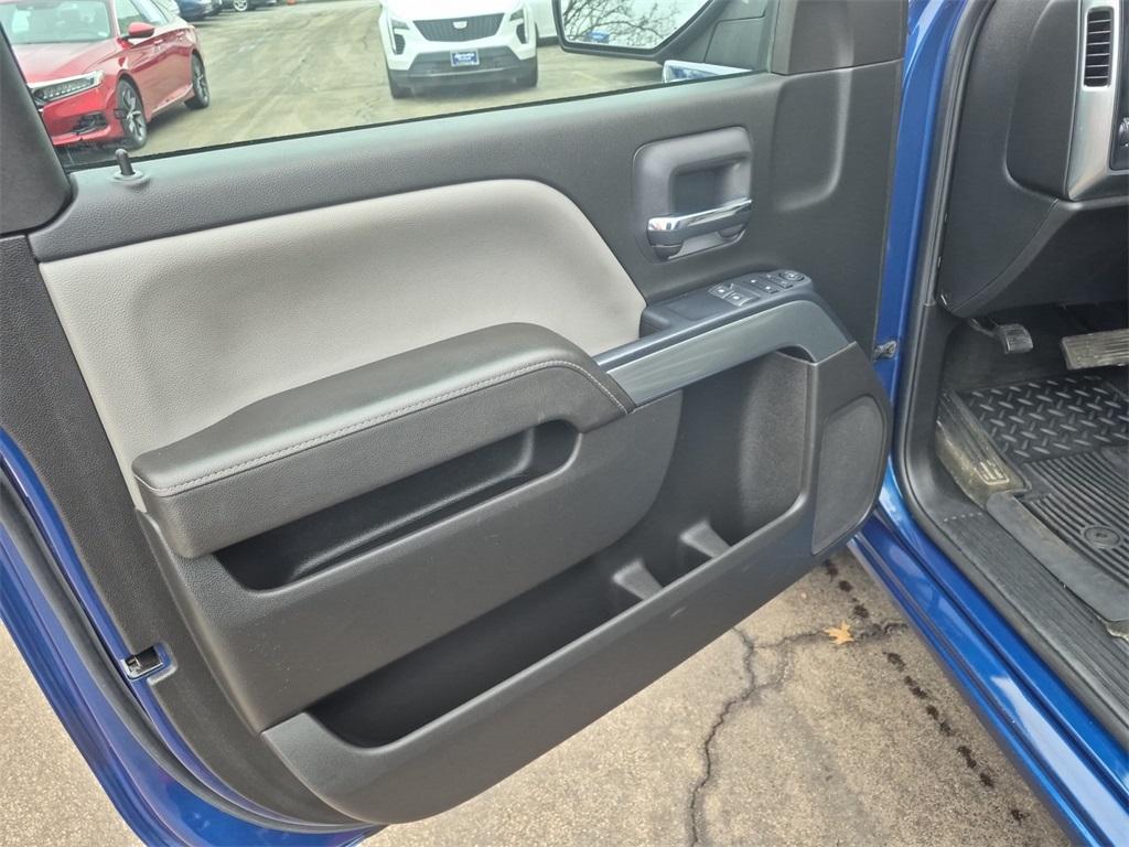 used 2017 Chevrolet Silverado 1500 car, priced at $21,965