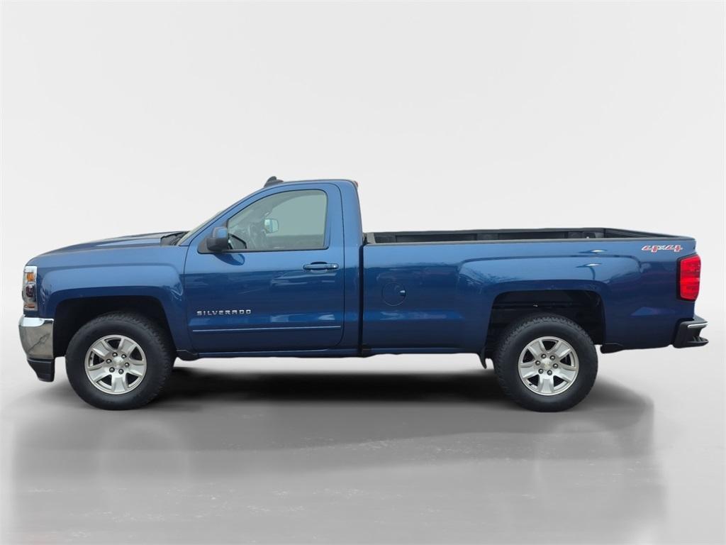 used 2017 Chevrolet Silverado 1500 car, priced at $21,965