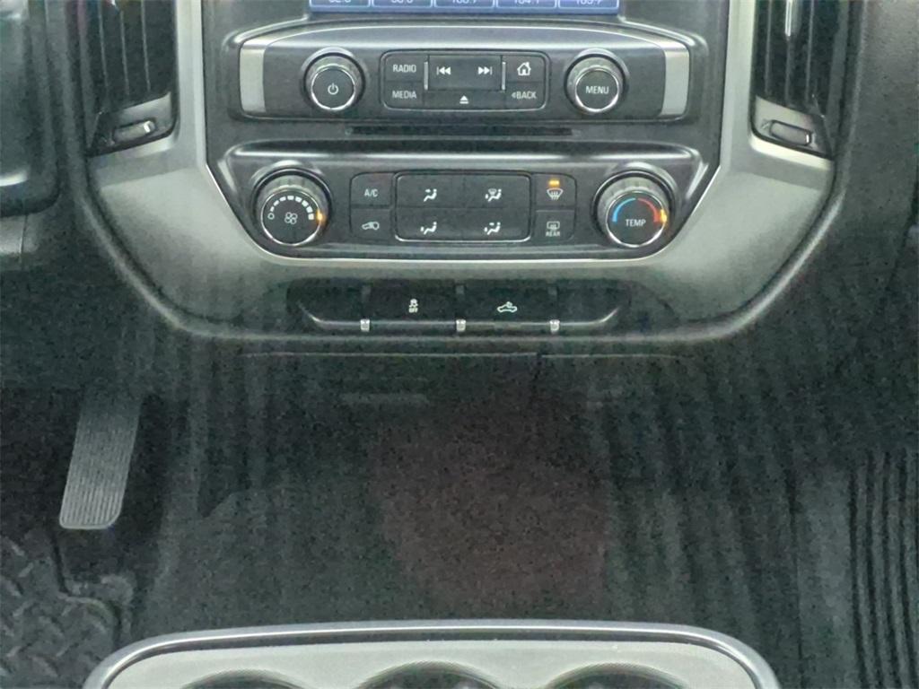 used 2017 Chevrolet Silverado 1500 car, priced at $21,965