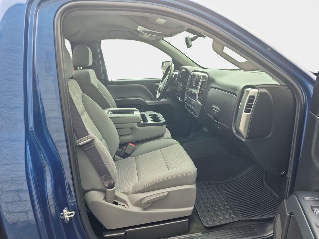 used 2017 Chevrolet Silverado 1500 car, priced at $21,475