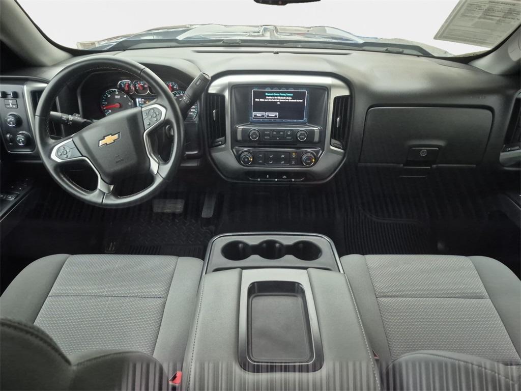 used 2017 Chevrolet Silverado 1500 car, priced at $21,965