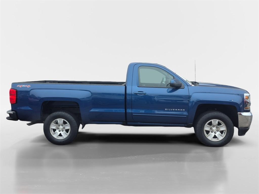 used 2017 Chevrolet Silverado 1500 car, priced at $21,965