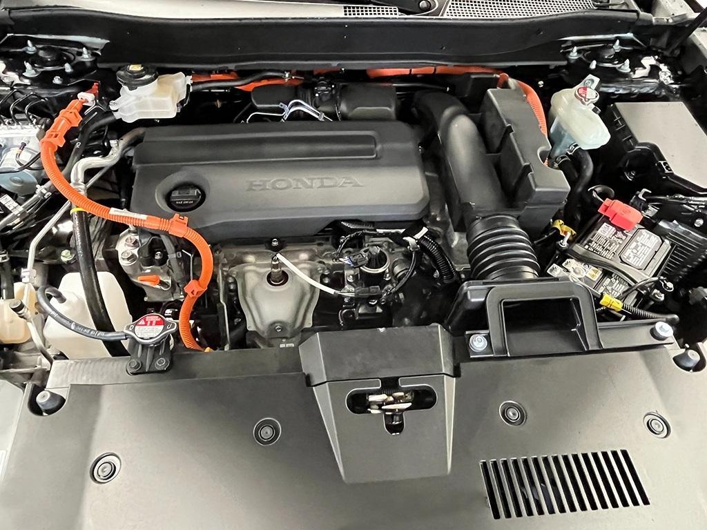 new 2026 Honda CR-V Hybrid car, priced at $38,471