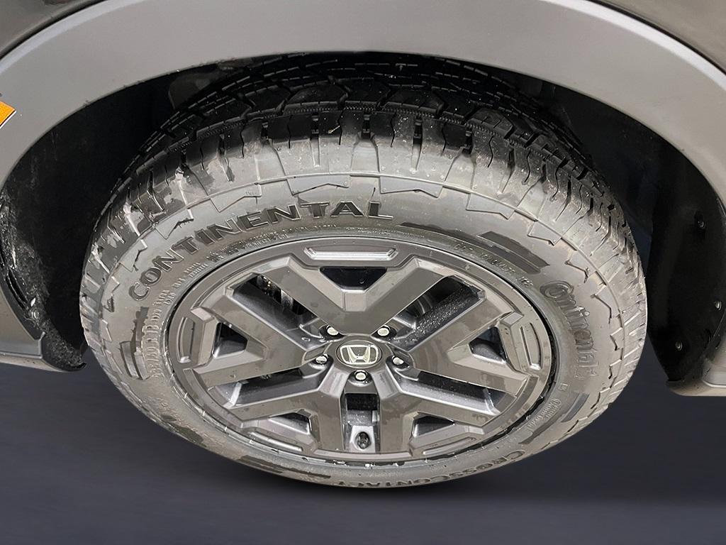 new 2026 Honda CR-V Hybrid car, priced at $38,471