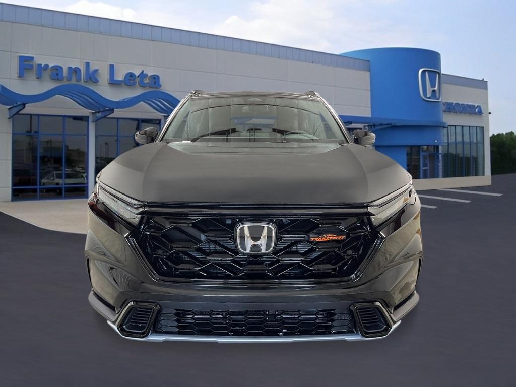 new 2026 Honda CR-V Hybrid car, priced at $38,471