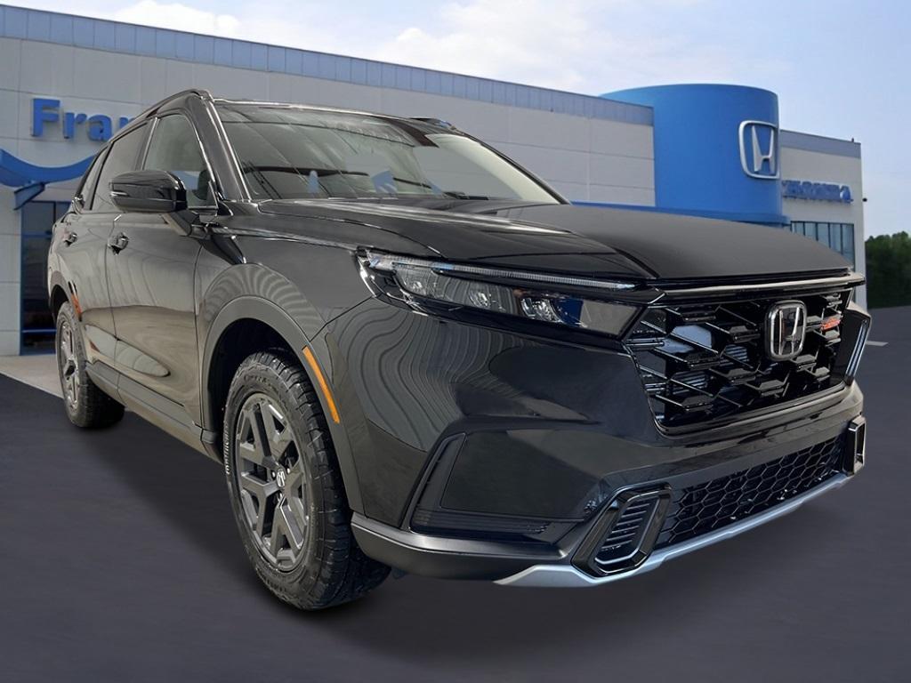 new 2026 Honda CR-V Hybrid car, priced at $38,471
