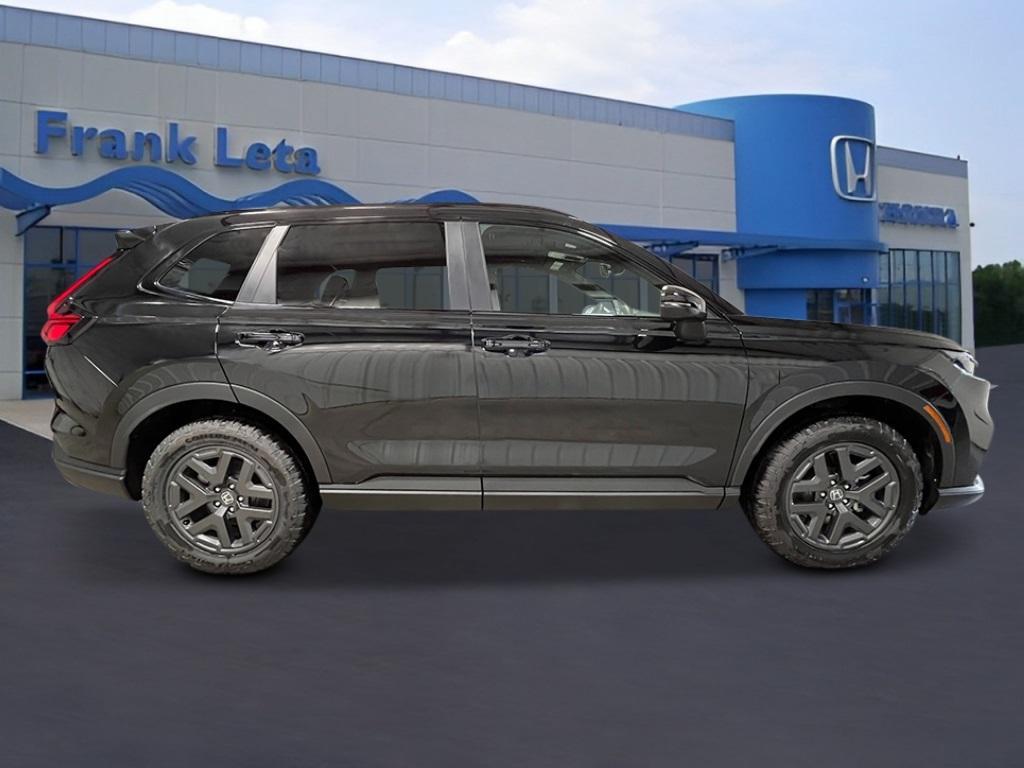 new 2026 Honda CR-V Hybrid car, priced at $38,471
