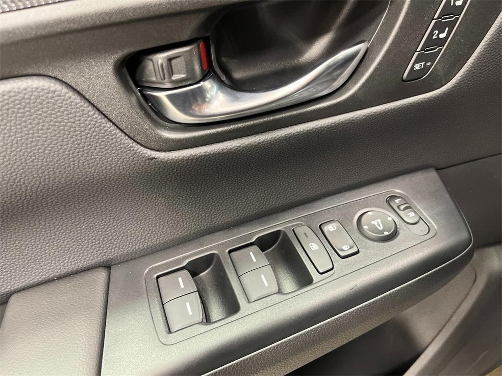 new 2026 Honda CR-V Hybrid car, priced at $39,831