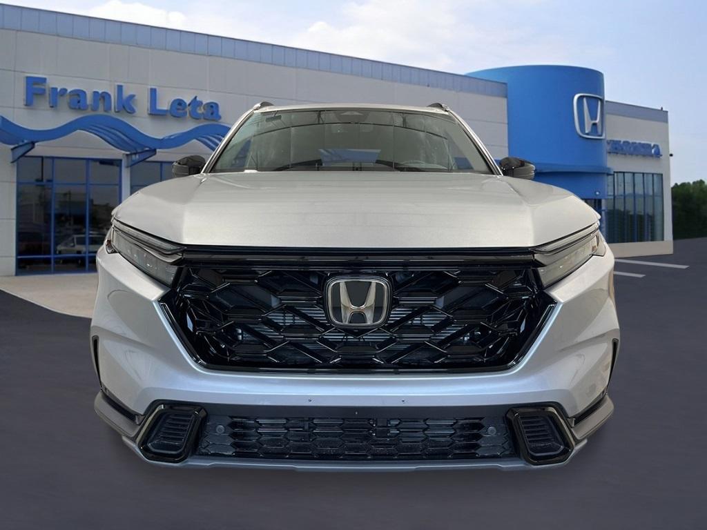 new 2026 Honda CR-V Hybrid car, priced at $39,831