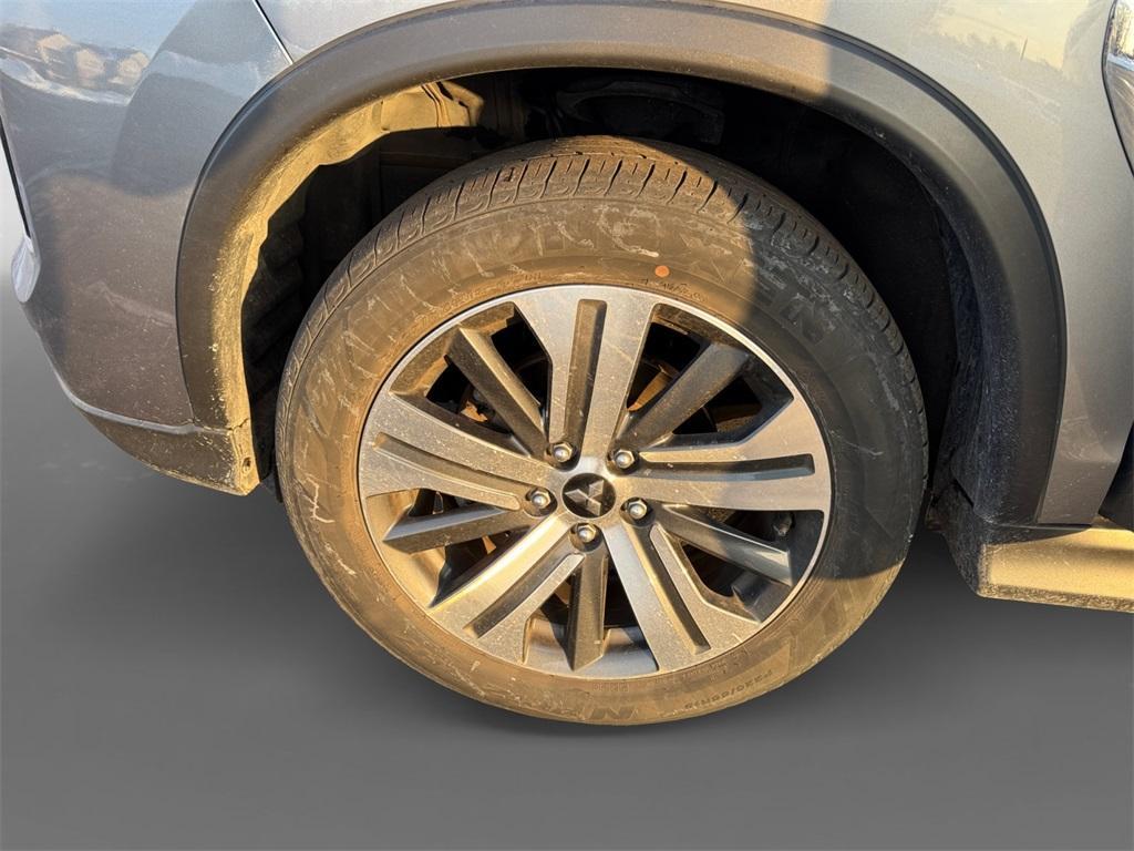 used 2024 Mitsubishi Outlander Sport car, priced at $17,991