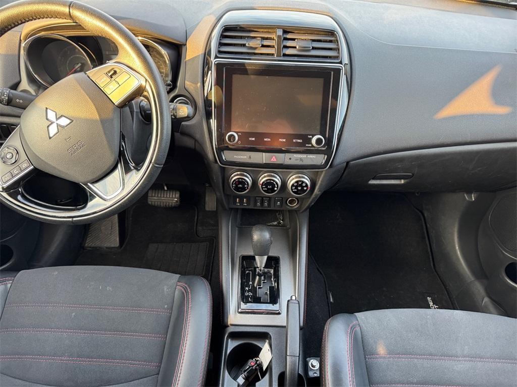 used 2024 Mitsubishi Outlander Sport car, priced at $17,991