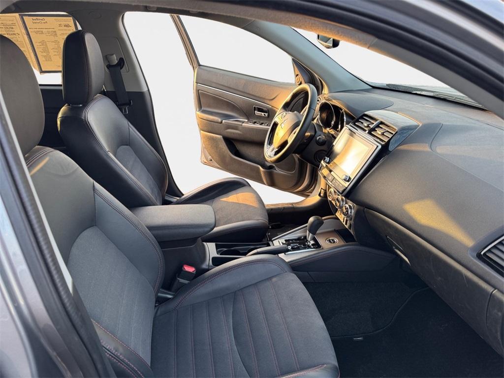 used 2024 Mitsubishi Outlander Sport car, priced at $17,991