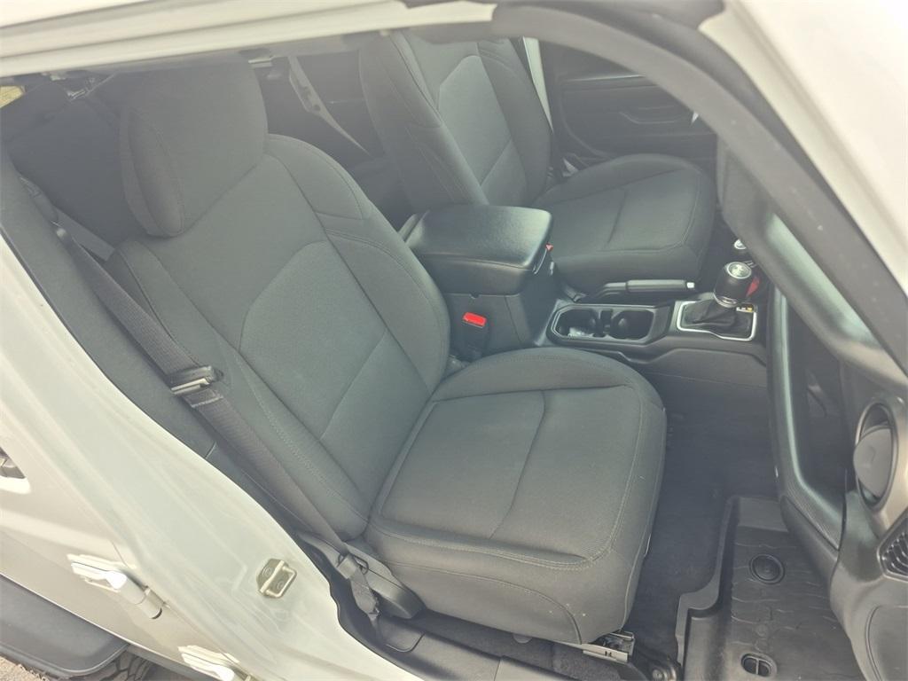 used 2023 Jeep Wrangler 4xe car, priced at $22,523