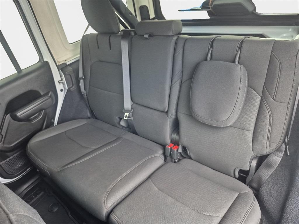 used 2023 Jeep Wrangler 4xe car, priced at $22,523