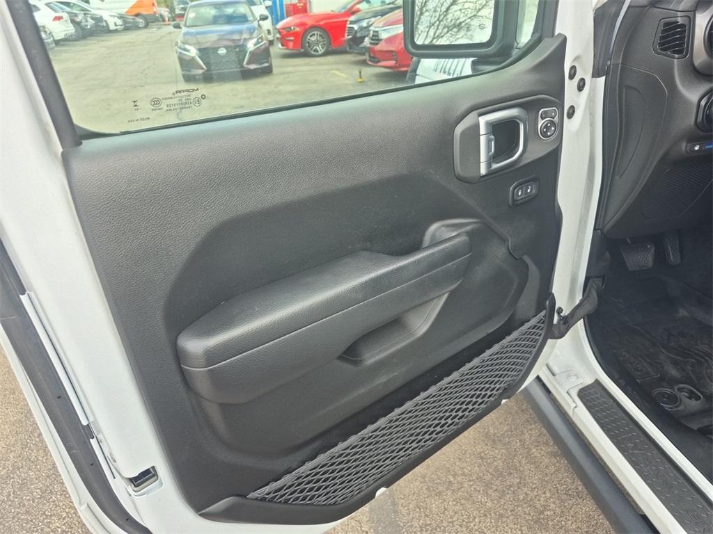 used 2023 Jeep Wrangler 4xe car, priced at $22,523