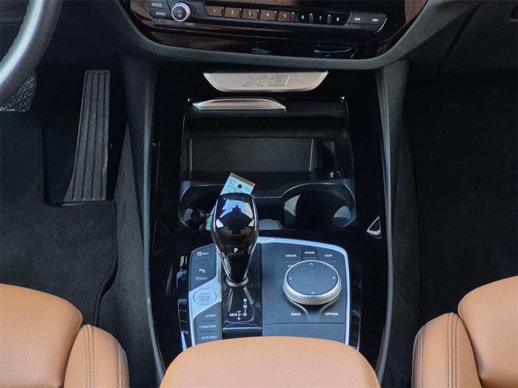 used 2022 BMW X3 car, priced at $32,851