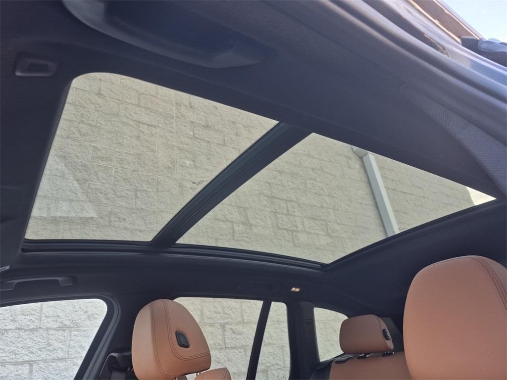 used 2022 BMW X3 car, priced at $32,851