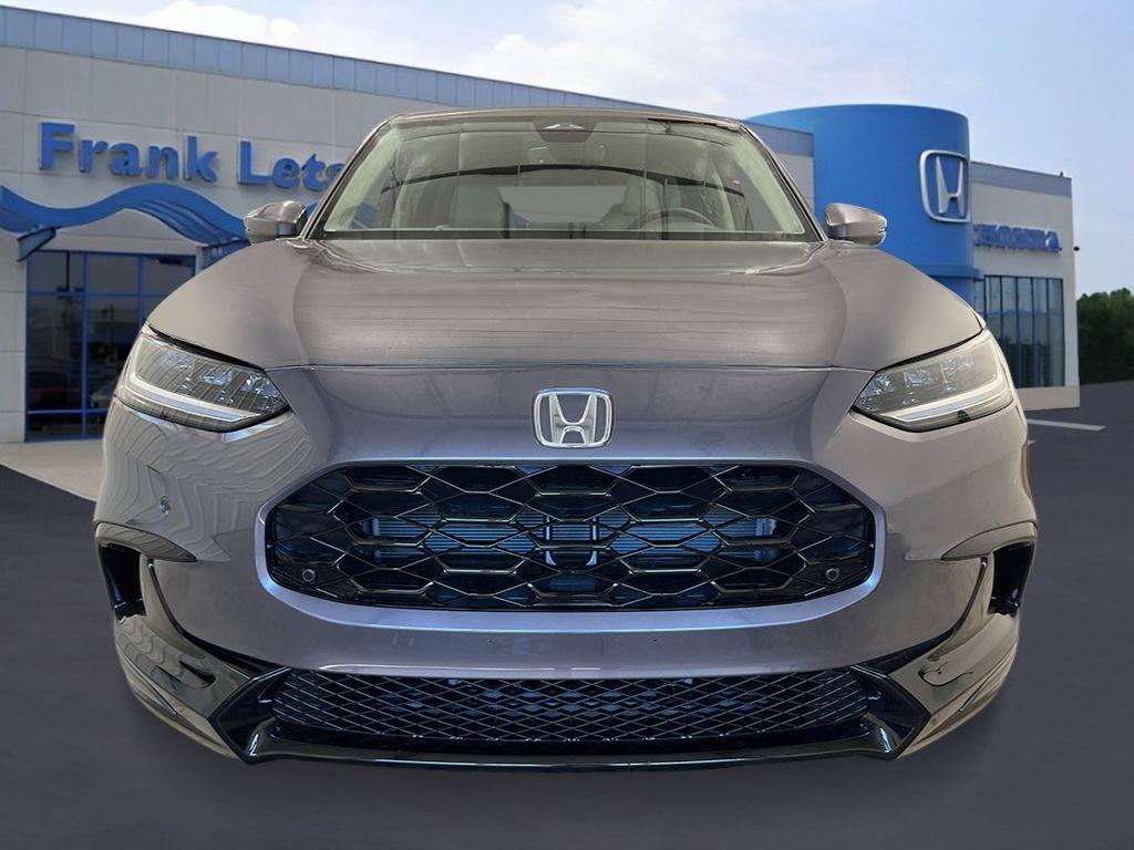 new 2026 Honda HR-V car, priced at $32,800