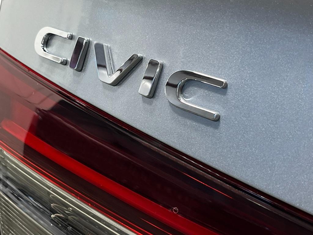 new 2026 Honda Civic car, priced at $24,890