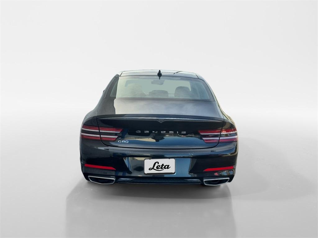 used 2021 Genesis G80 car, priced at $28,913
