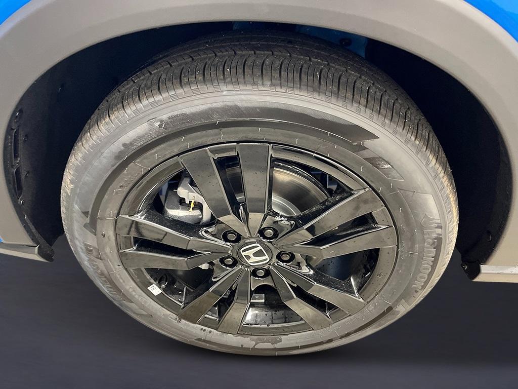 new 2026 Honda HR-V car, priced at $30,405