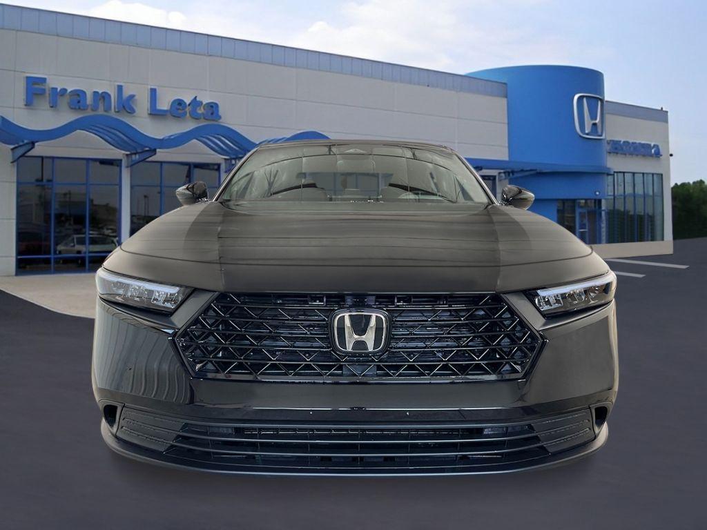 new 2026 Honda Accord Hybrid car, priced at $34,990