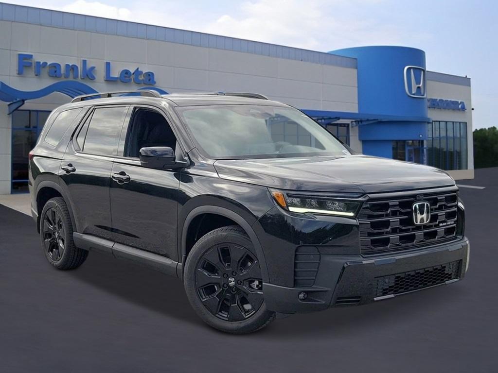 new 2026 Honda Pilot car, priced at $56,490