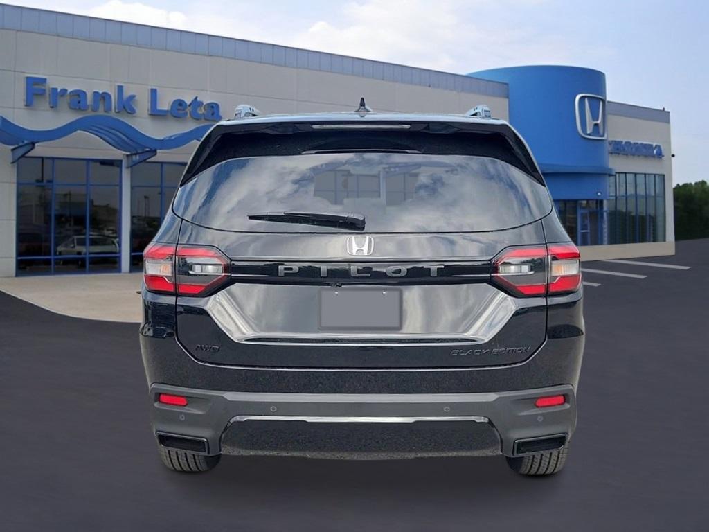 new 2026 Honda Pilot car, priced at $56,490