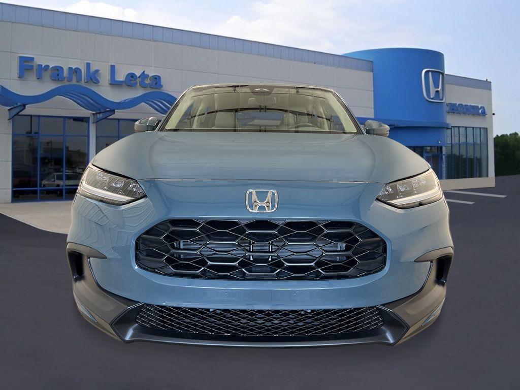 new 2026 Honda HR-V car, priced at $29,405