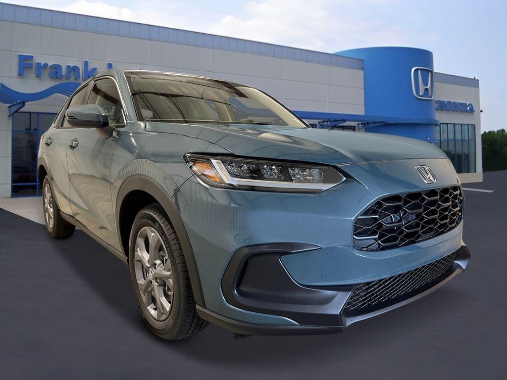 new 2026 Honda HR-V car, priced at $29,405