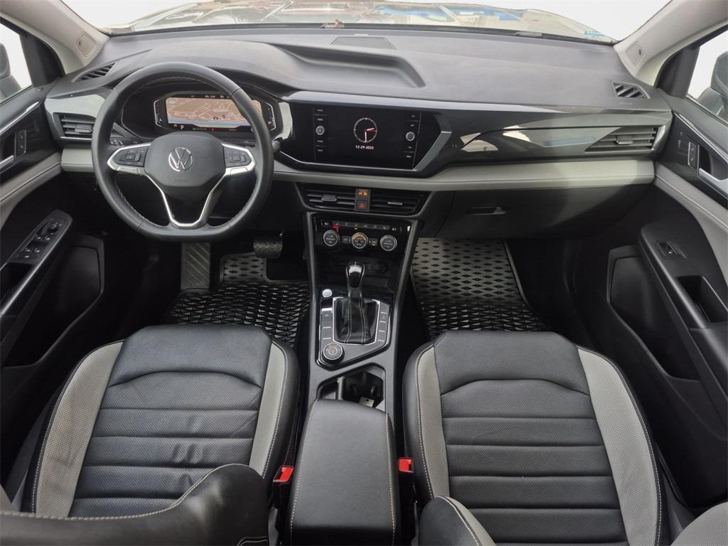 used 2022 Volkswagen Taos car, priced at $18,077