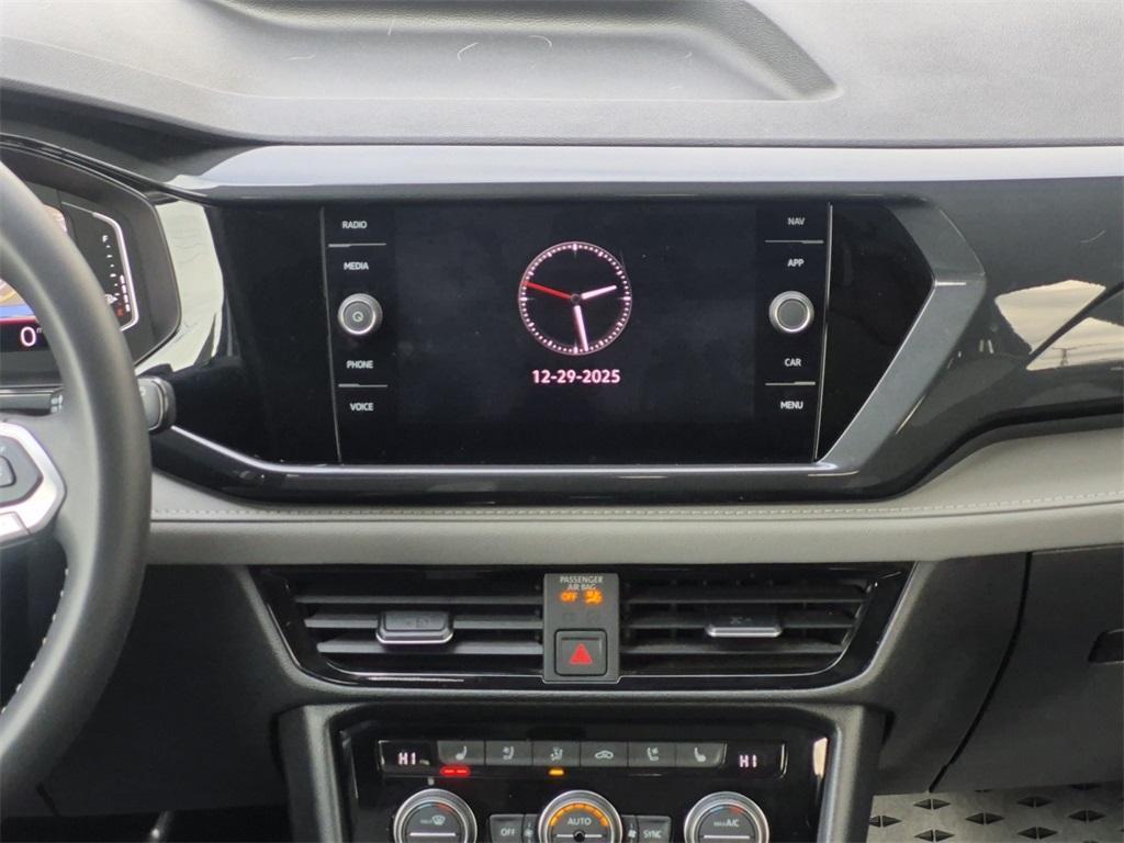 used 2022 Volkswagen Taos car, priced at $18,077