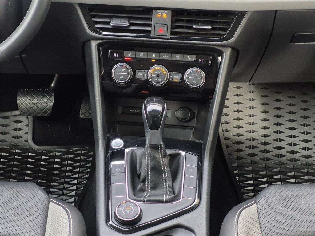 used 2022 Volkswagen Taos car, priced at $18,077