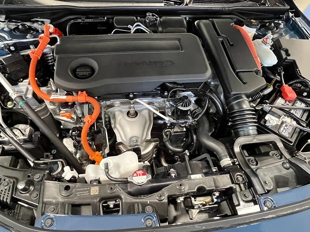 new 2026 Honda Civic Hybrid car, priced at $30,045