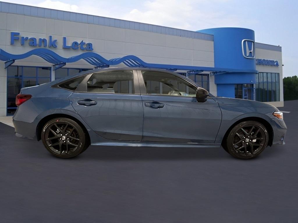 new 2026 Honda Civic Hybrid car, priced at $30,045