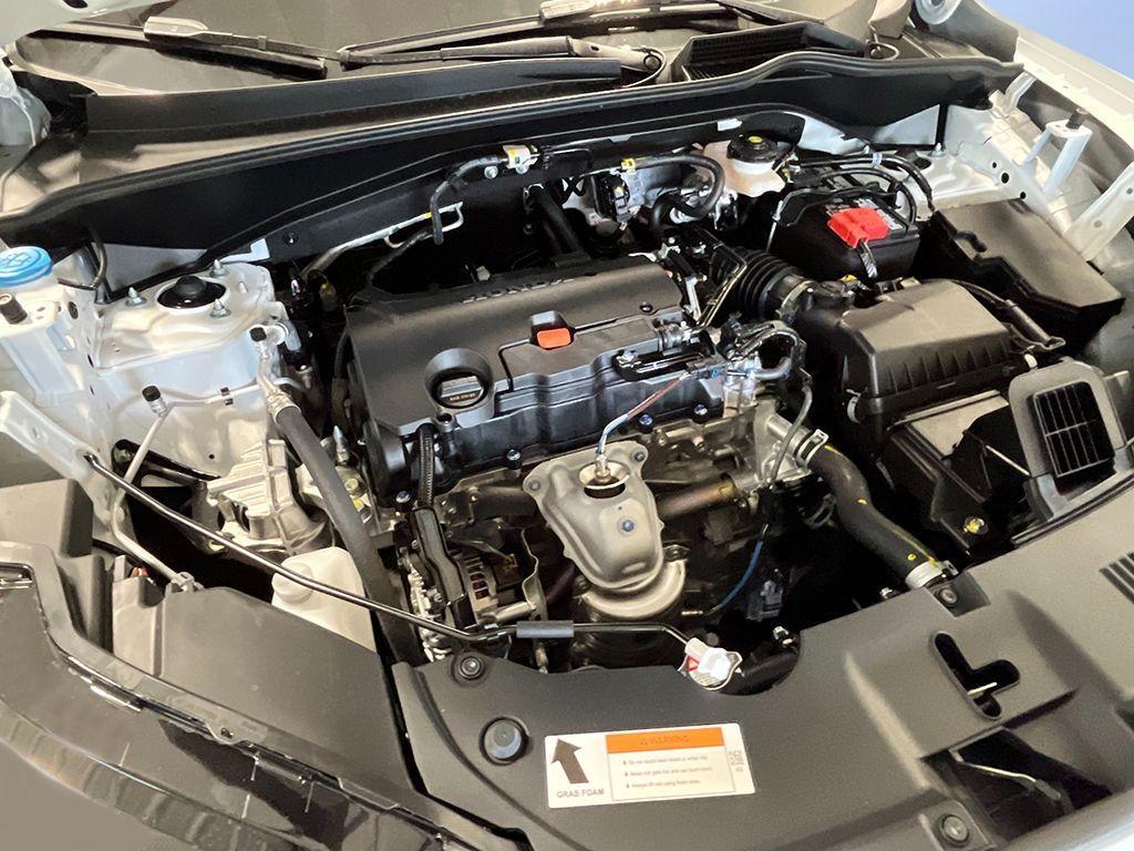 new 2026 Honda HR-V car, priced at $31,205