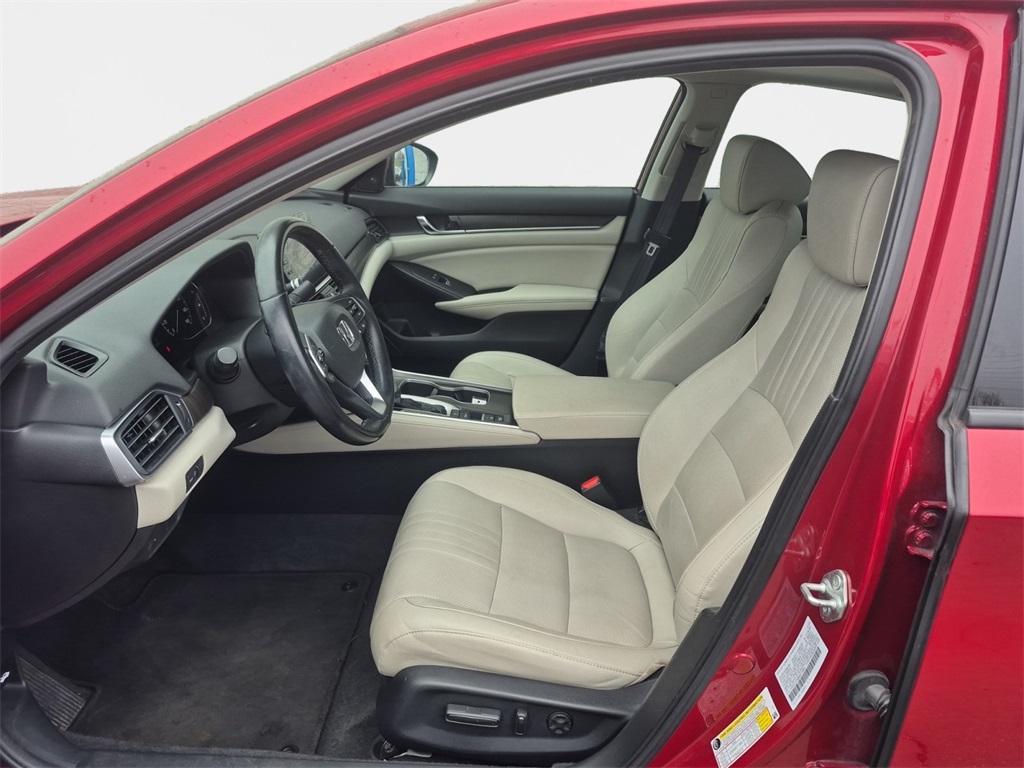 used 2021 Honda Accord car, priced at $25,452