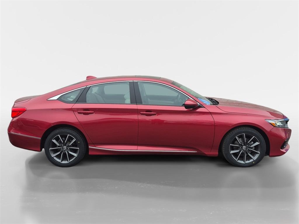 used 2021 Honda Accord car, priced at $25,452