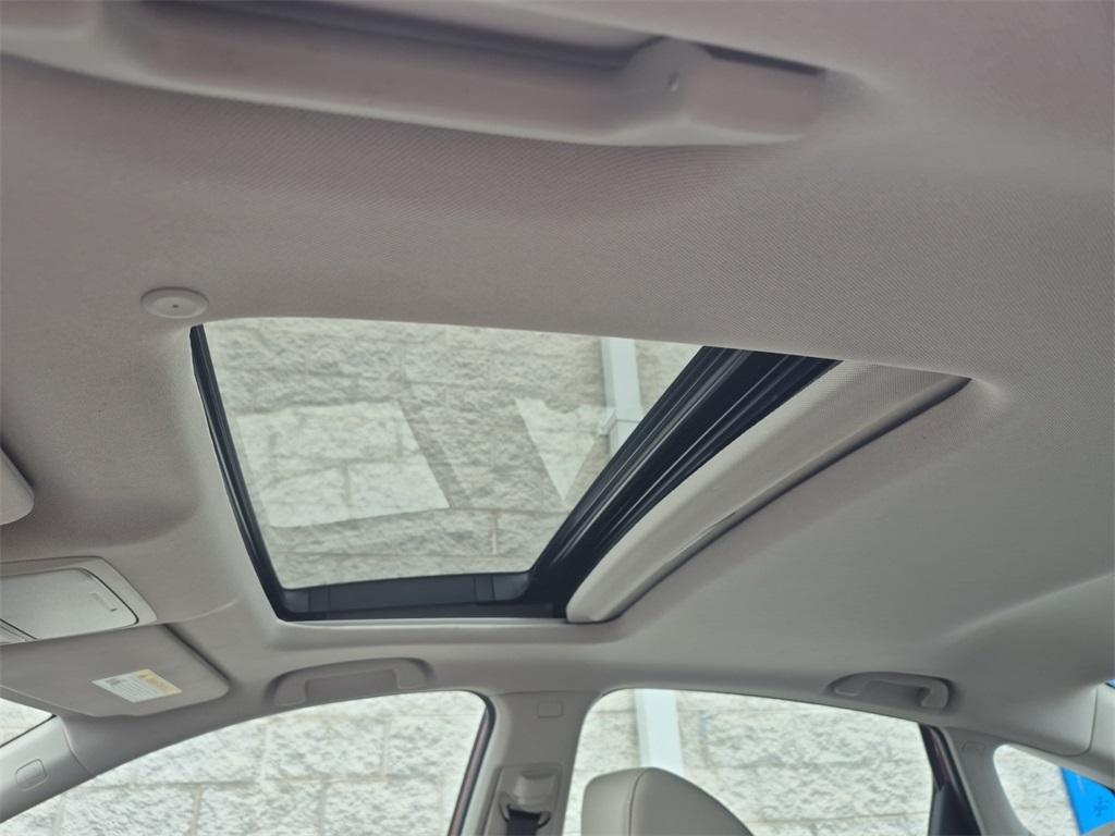 used 2021 Honda Accord car, priced at $25,452