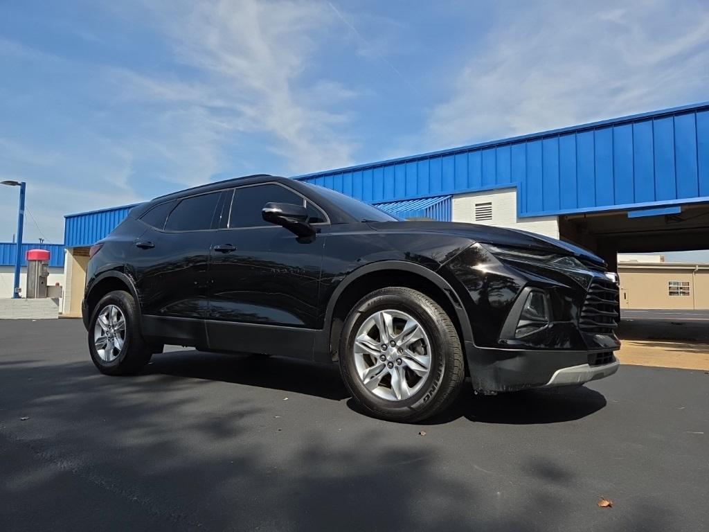 used 2020 Chevrolet Blazer car, priced at $15,211