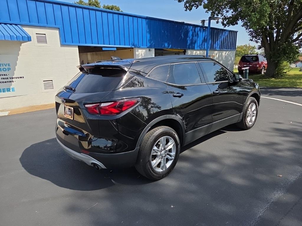 used 2020 Chevrolet Blazer car, priced at $15,211