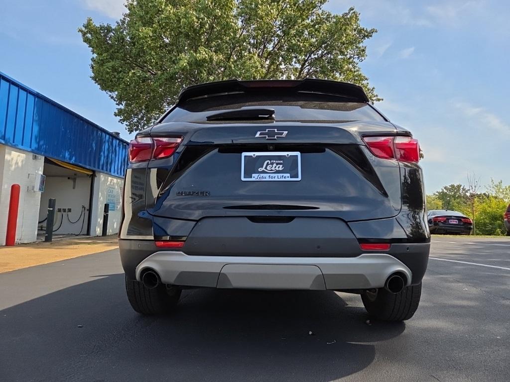 used 2020 Chevrolet Blazer car, priced at $15,211