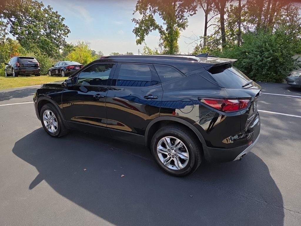 used 2020 Chevrolet Blazer car, priced at $15,211