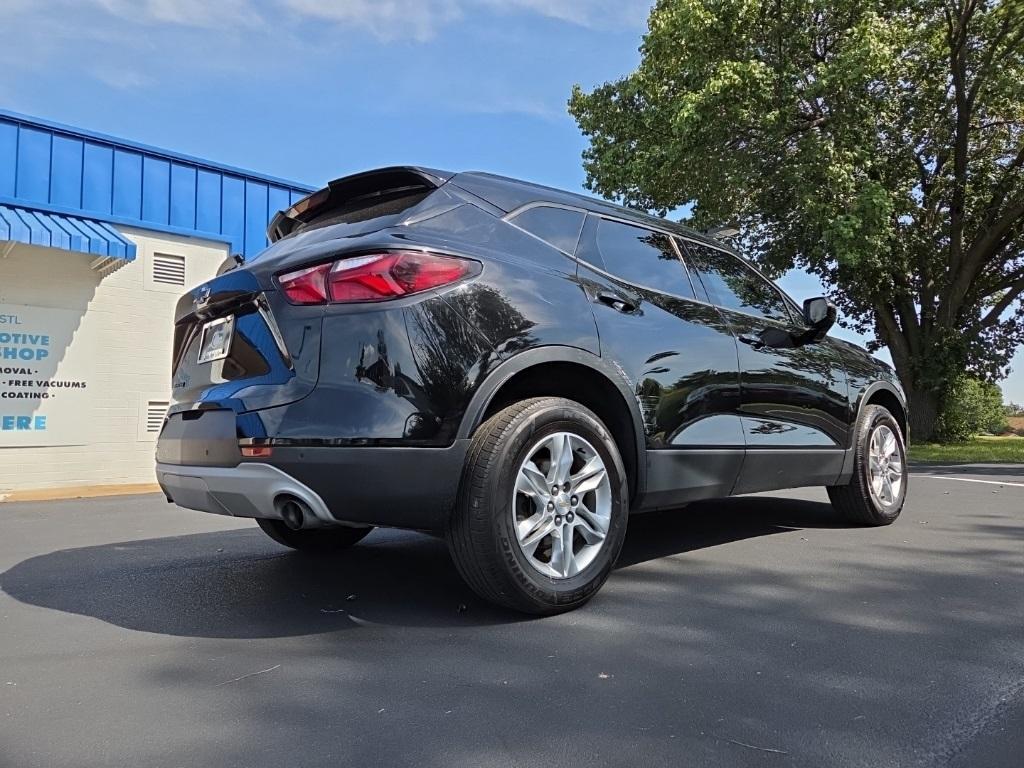 used 2020 Chevrolet Blazer car, priced at $15,211