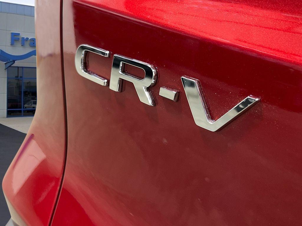 new 2026 Honda CR-V car, priced at $37,805