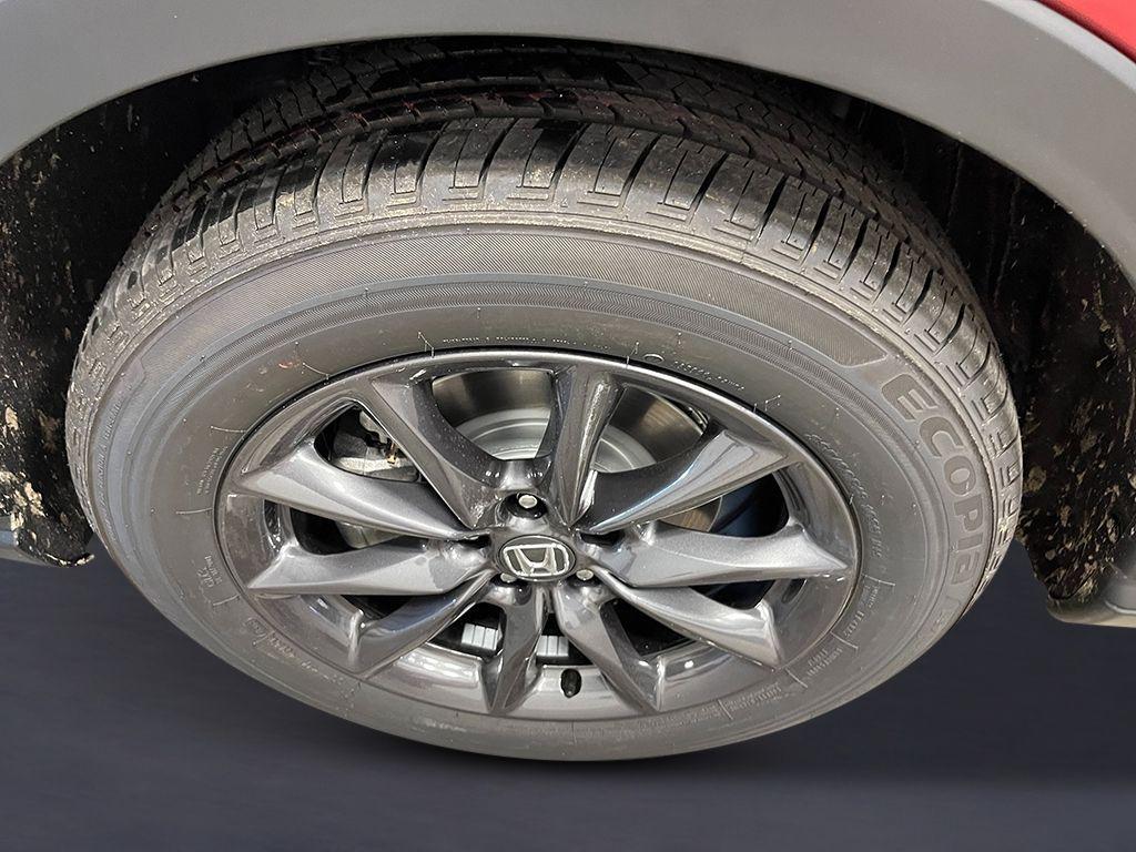 new 2026 Honda CR-V car, priced at $37,805